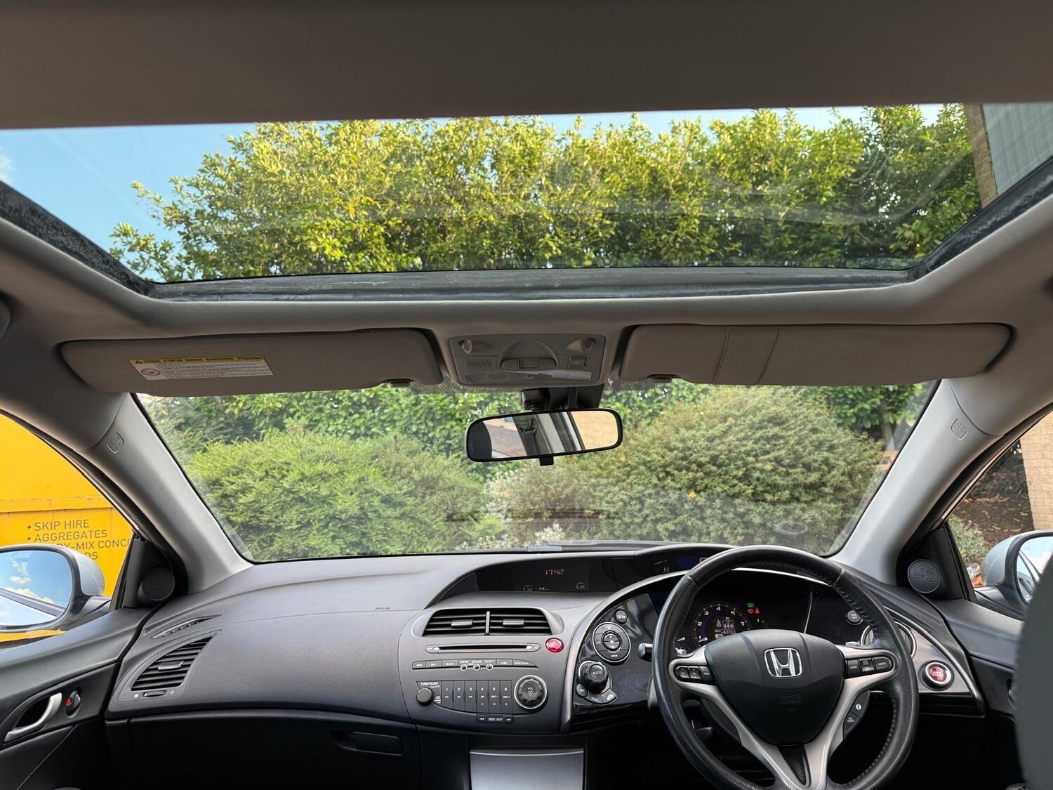 Used Honda Civic 2007 for sale - 76988836: Photo 23