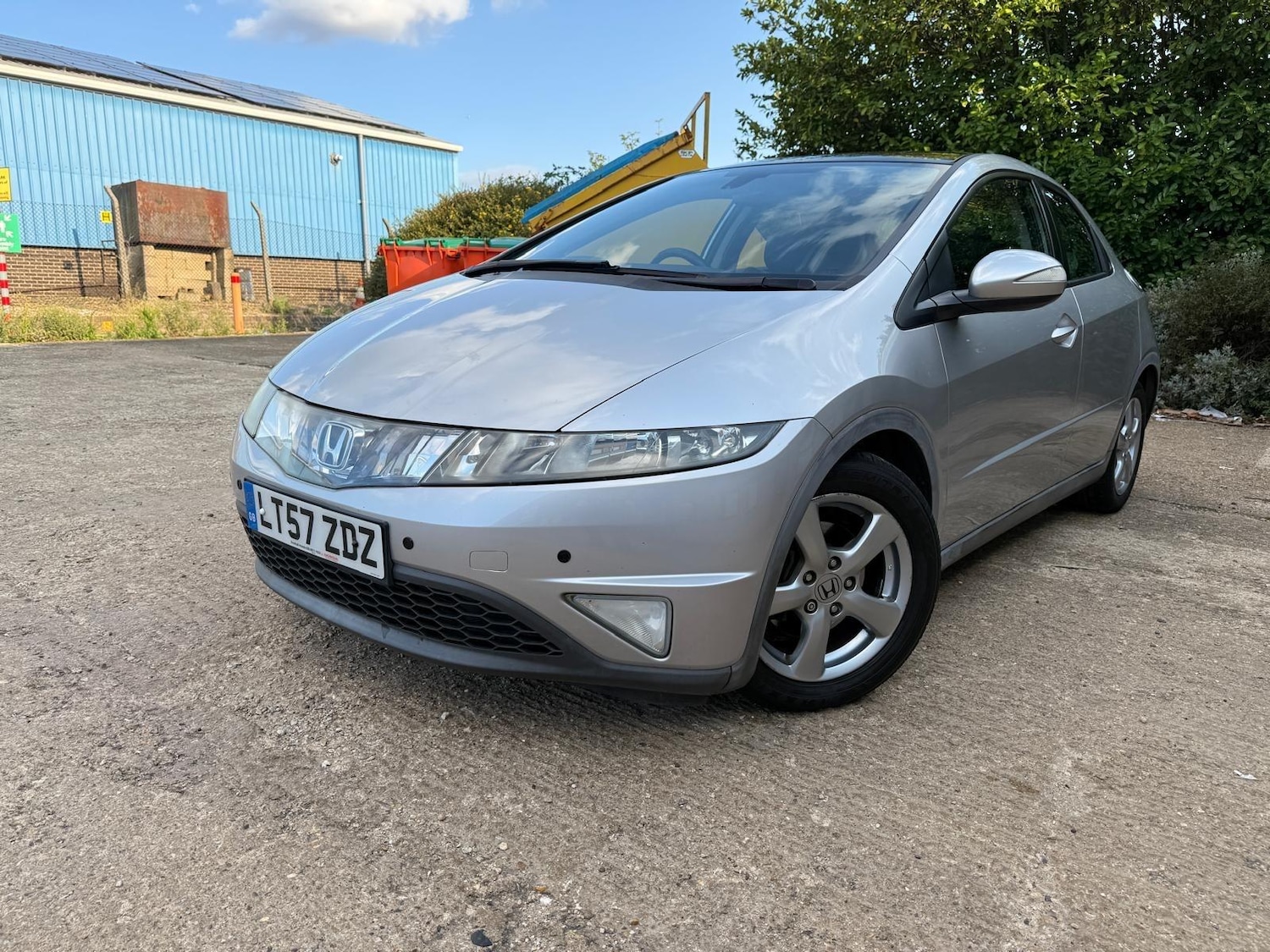 Used Honda Civic 2007 for sale - 76988836: Photo 25