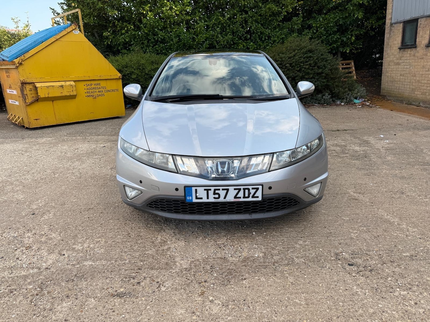 Used Honda Civic 2007 for sale - 76988836: Photo 26