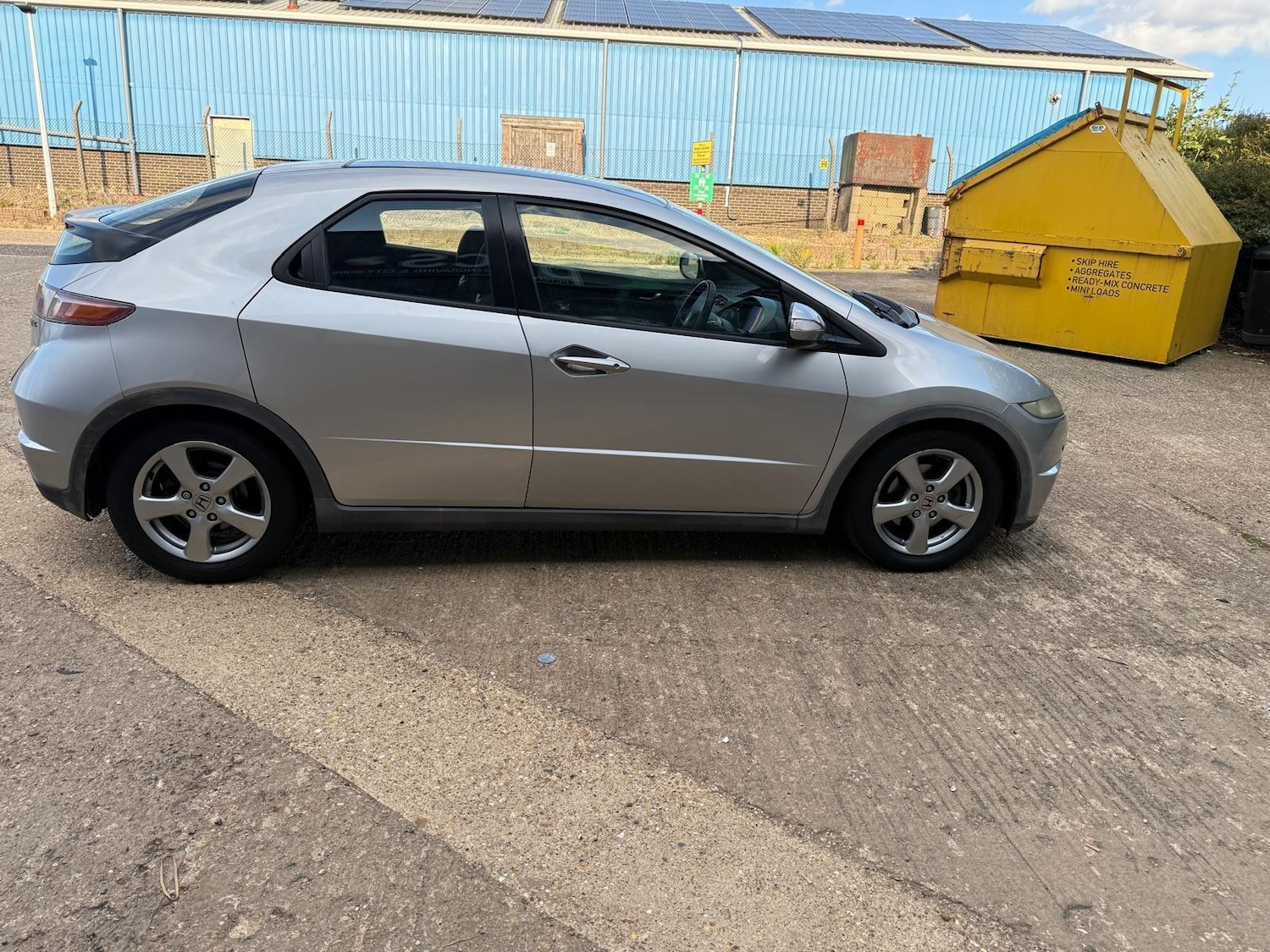 Used Honda Civic 2007 for sale - 76988836: Photo 4