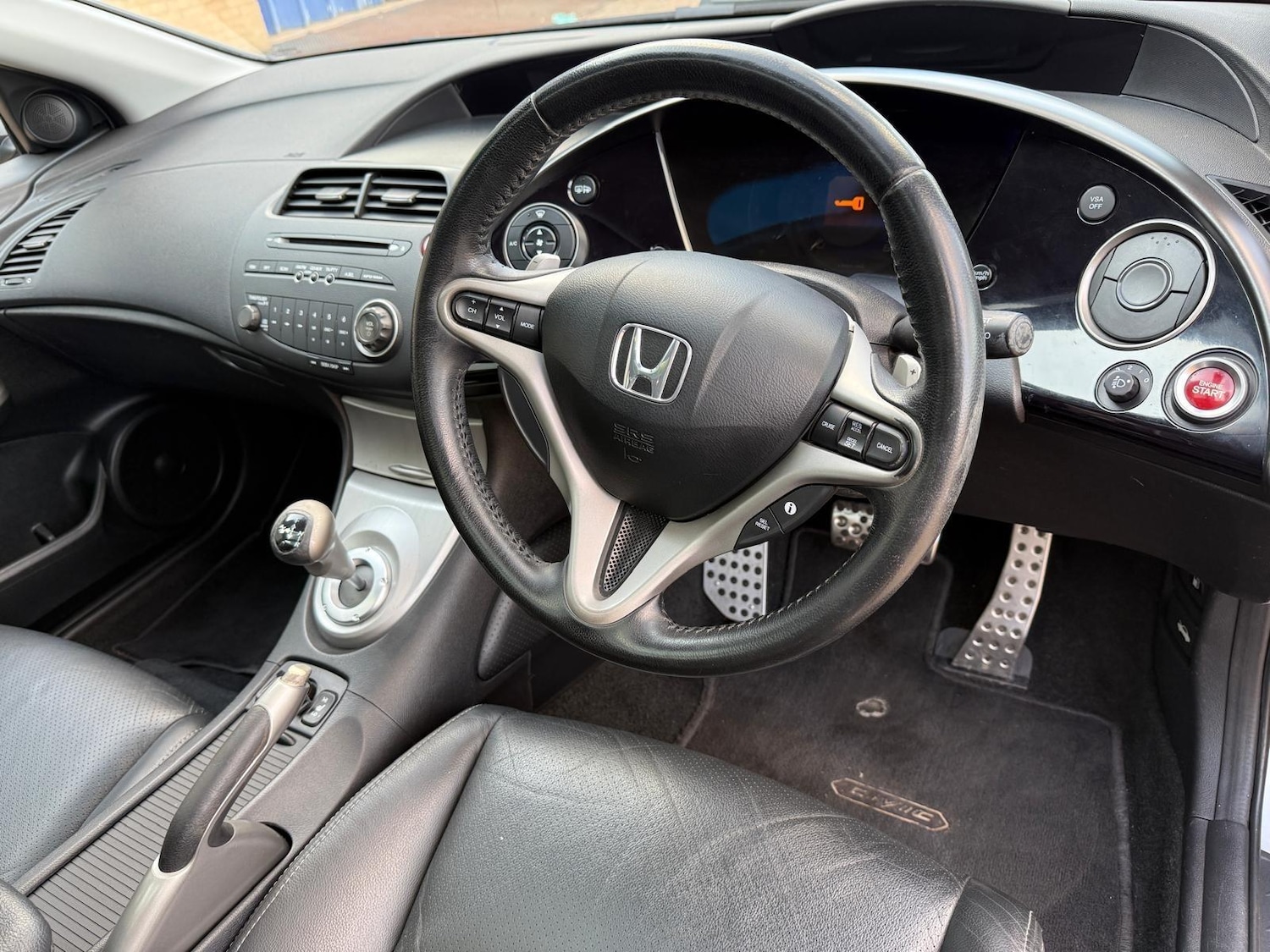 Used Honda Civic 2007 for sale - 76988836: Photo 5