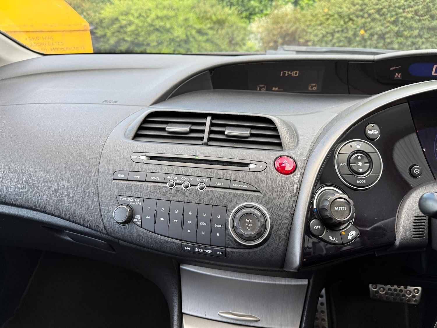 Used Honda Civic 2007 for sale - 76988836: Photo 6