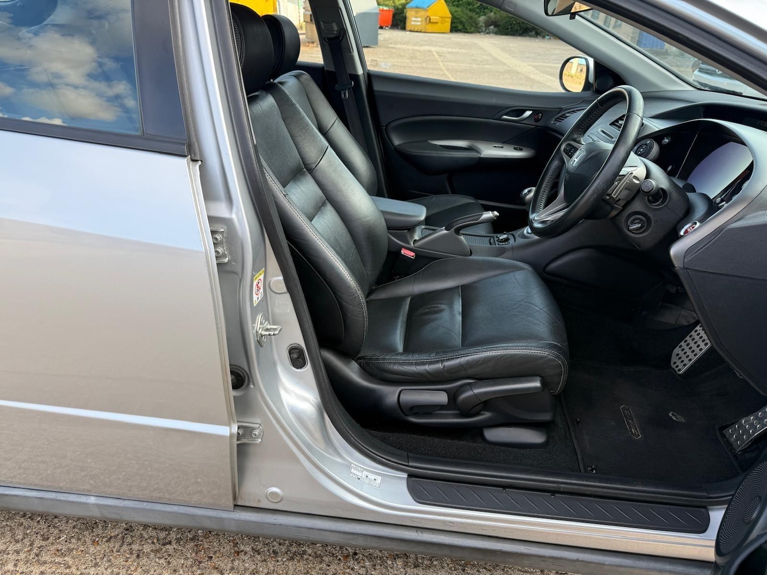 Used Honda Civic 2007 for sale - 76988836: Photo 7