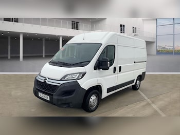 2021 (21) - 2.2 BlueHDi H2 Van 140ps Enterprise