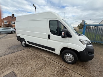 Used Citroen Relay 2021 for sale - 76283473: Photo