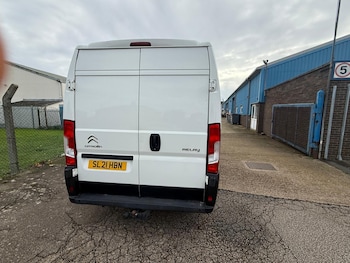 Used Citroen Relay 2021 for sale - 76283473: Photo