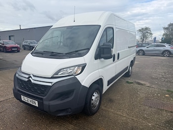 Used Citroen Relay 2021 for sale - 76283473: Photo
