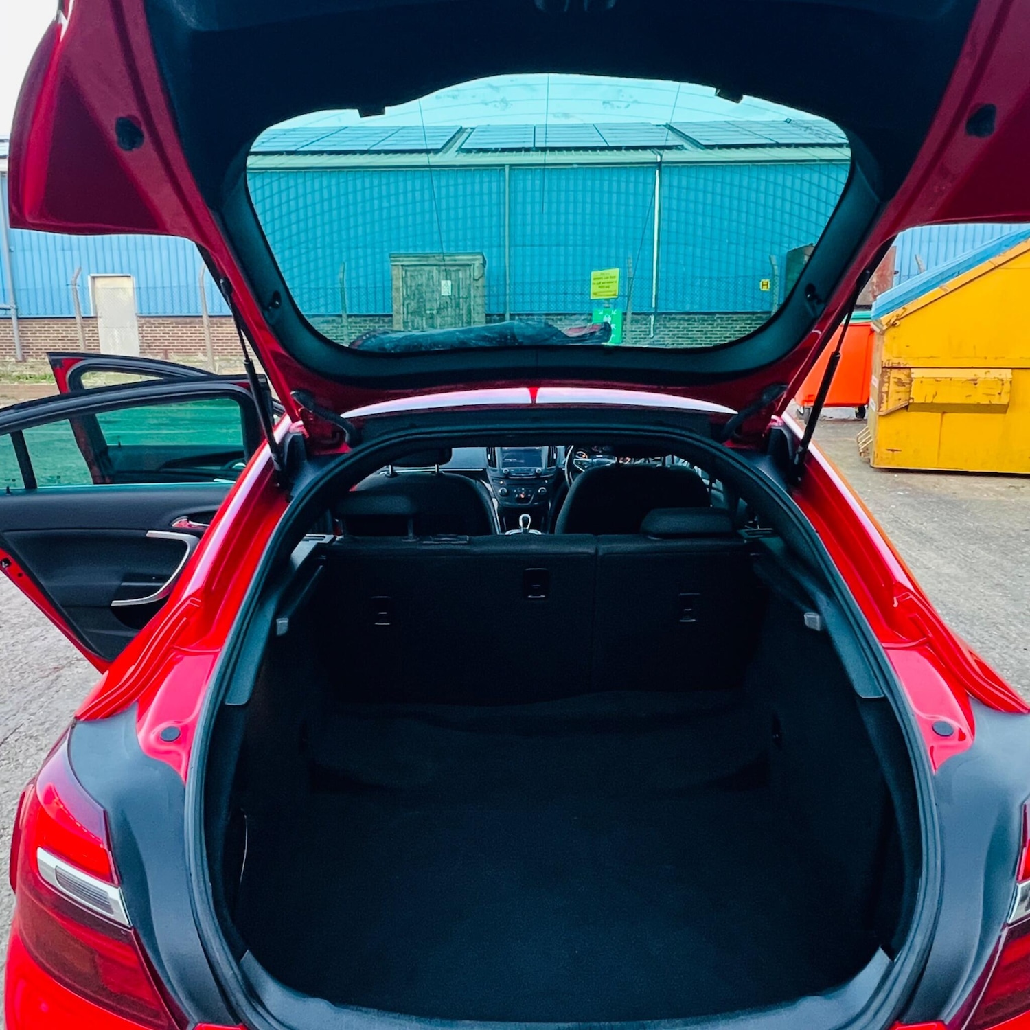 Used Vauxhall Insignia 2016 for sale - 78058595: Photo 15