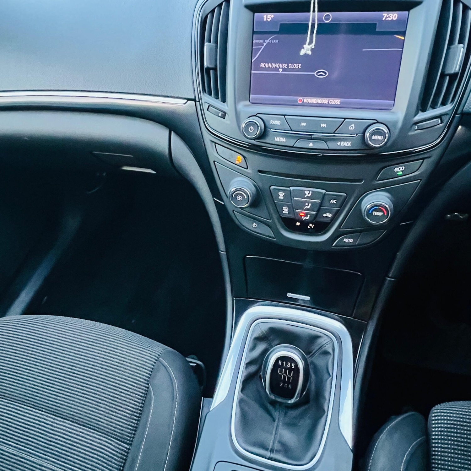 Used Vauxhall Insignia 2016 for sale - 78058595: Photo 17