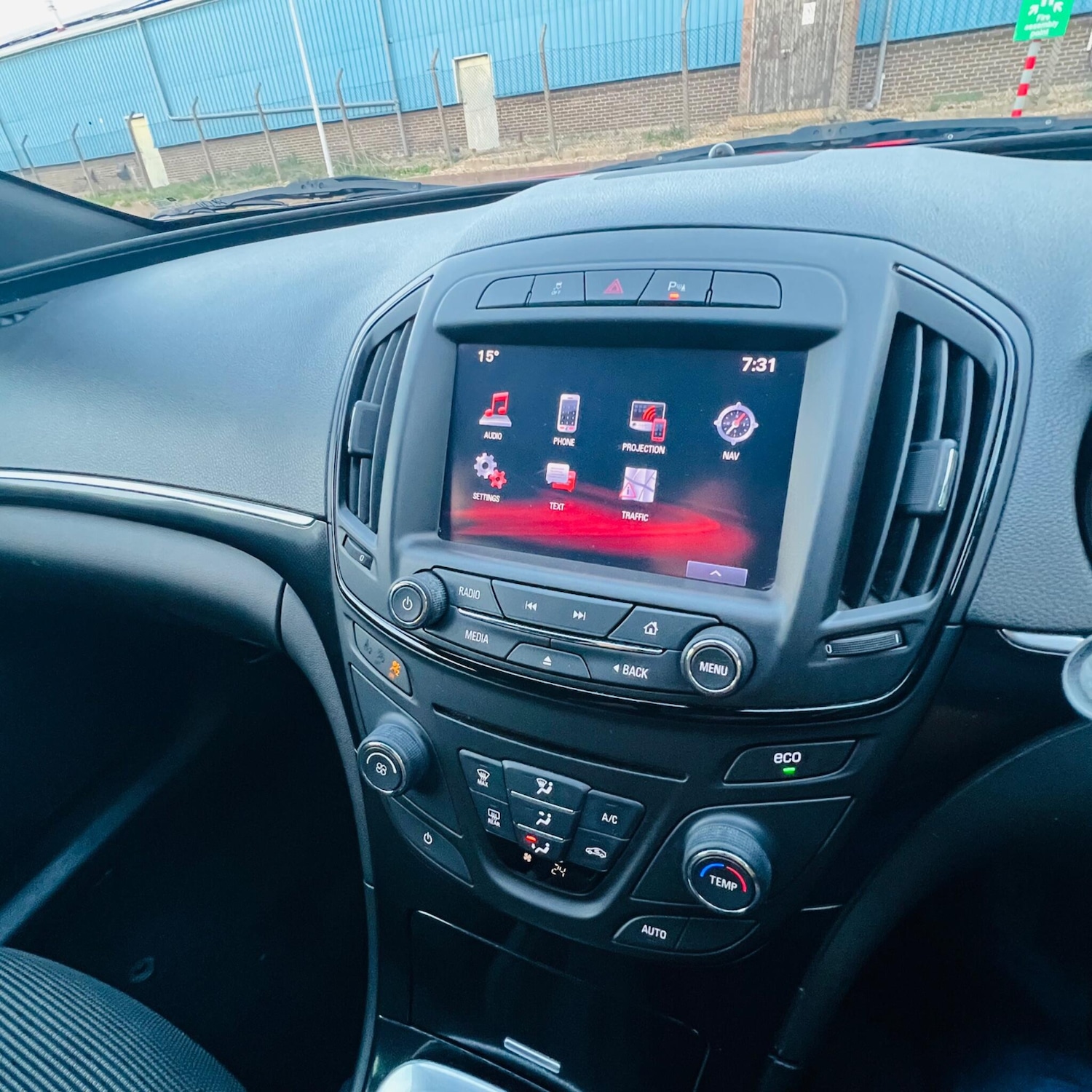 Used Vauxhall Insignia 2016 for sale - 78058595: Photo 23