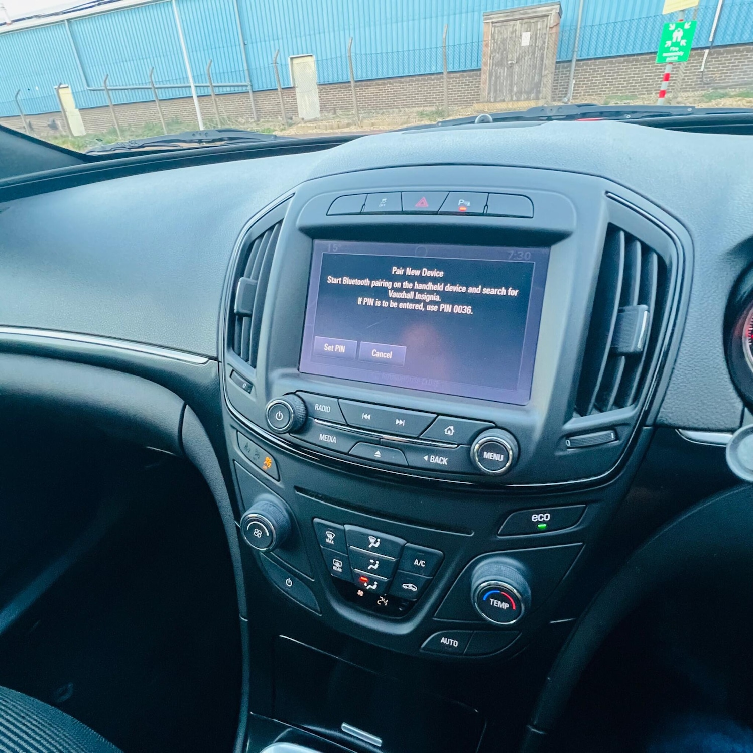 Used Vauxhall Insignia 2016 for sale - 78058595: Photo 24