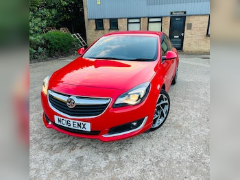 Used Vauxhall Insignia 2016 for sale - 78058595: Photo