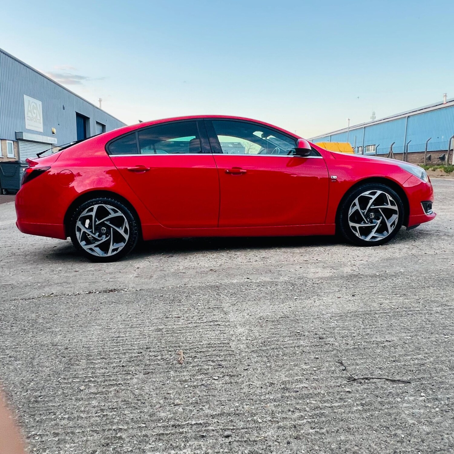 Used Vauxhall Insignia 2016 for sale - 78058595: Photo 4