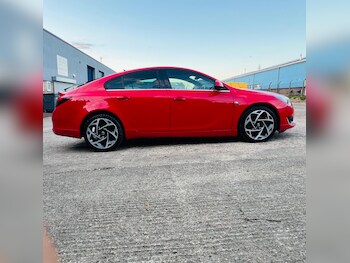 Used Vauxhall Insignia 2016 for sale - 78058595: Photo