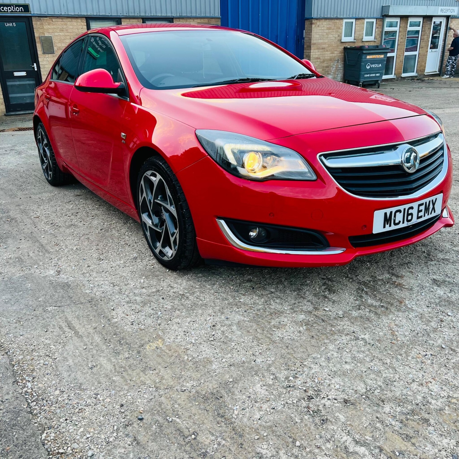 Used Vauxhall Insignia 2016 for sale - 78058595: Photo 5
