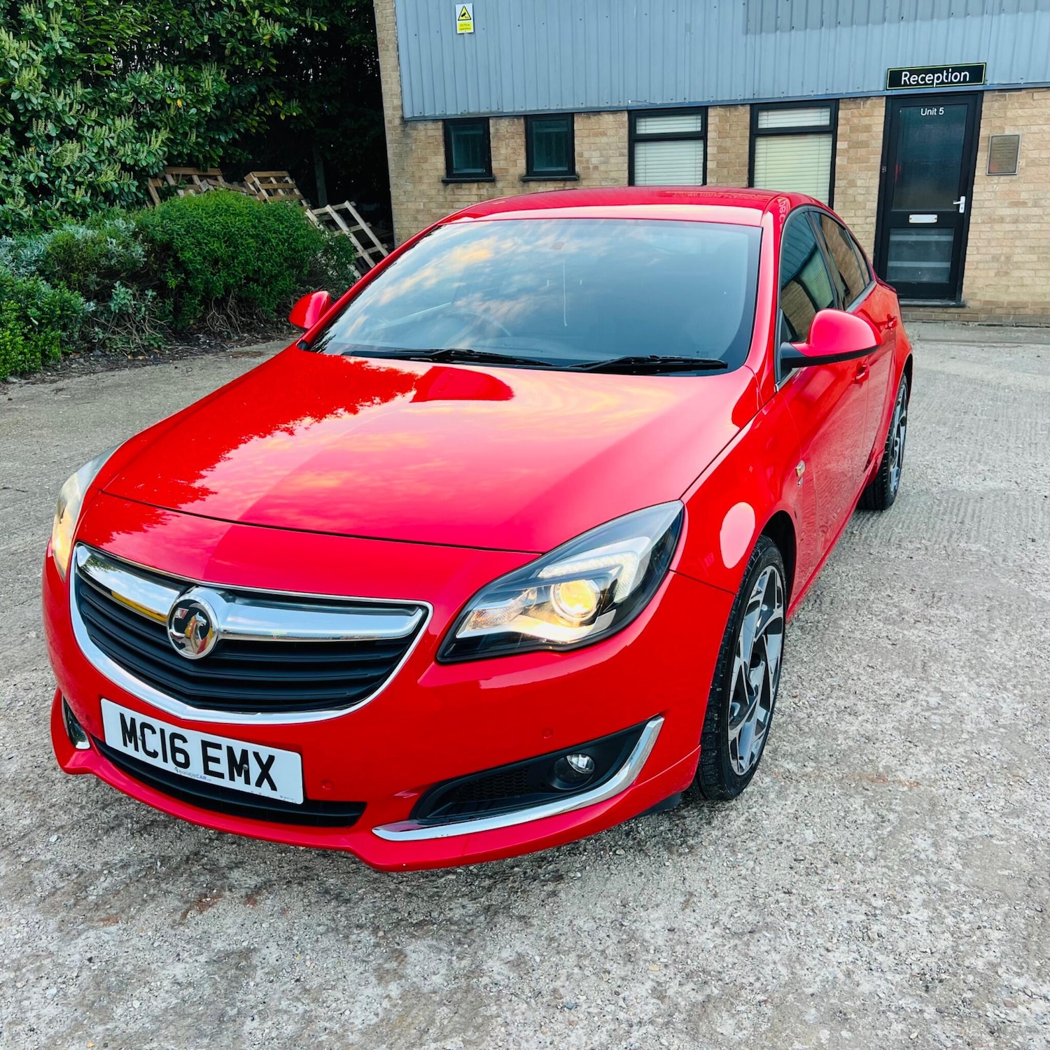 Used Vauxhall Insignia 2016 for sale - 78058595: Photo 6