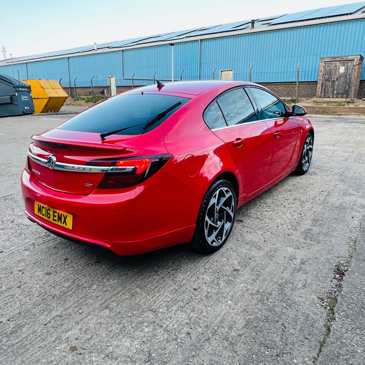 Used Vauxhall Insignia 2016 for sale - 78058595: Photo 7
