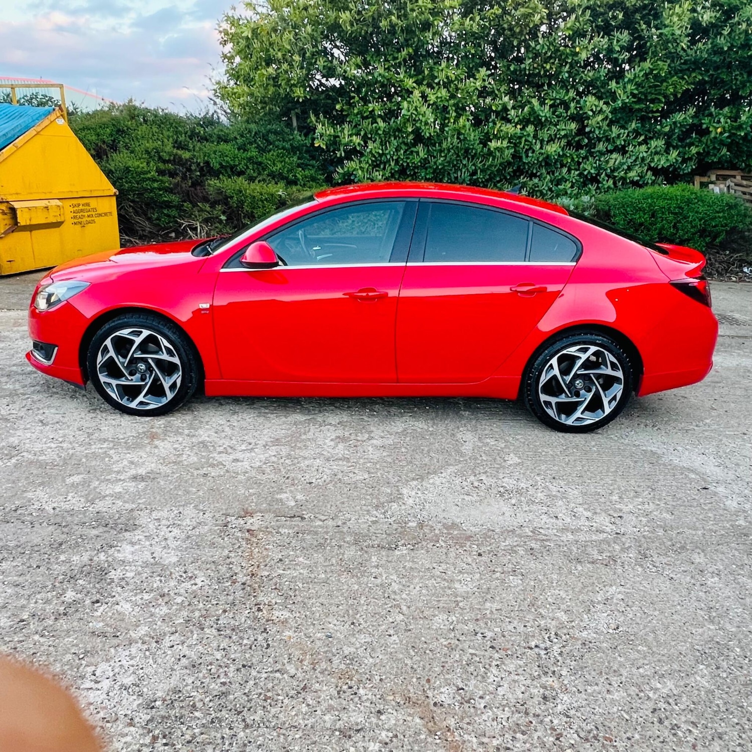 Used Vauxhall Insignia 2016 for sale - 78058595: Photo 9