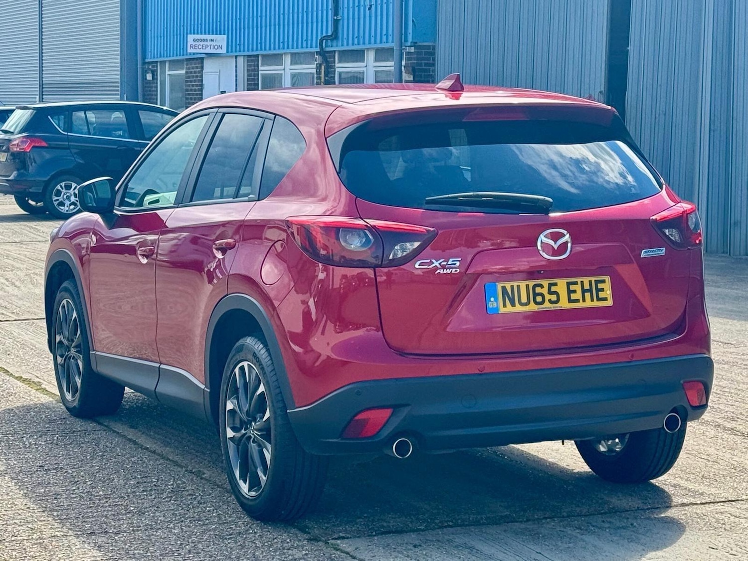 Used Mazda CX-5 2015 for sale - 76990745: Photo 12