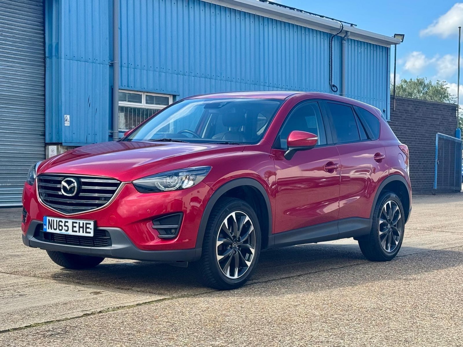 Used Mazda CX-5 2015 for sale - 76990745: Photo 14