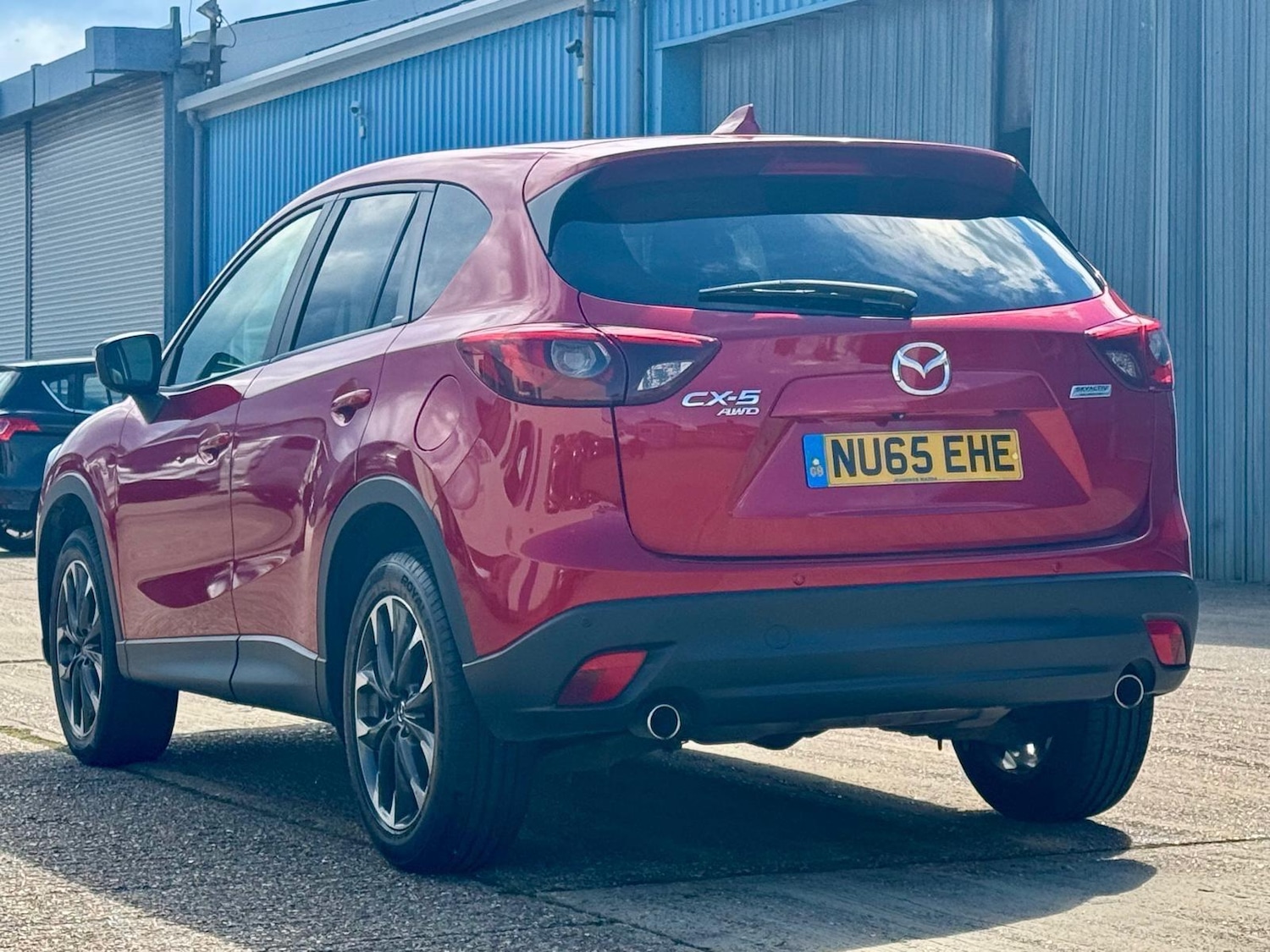 Used Mazda CX-5 2015 for sale - 76990745: Photo 16