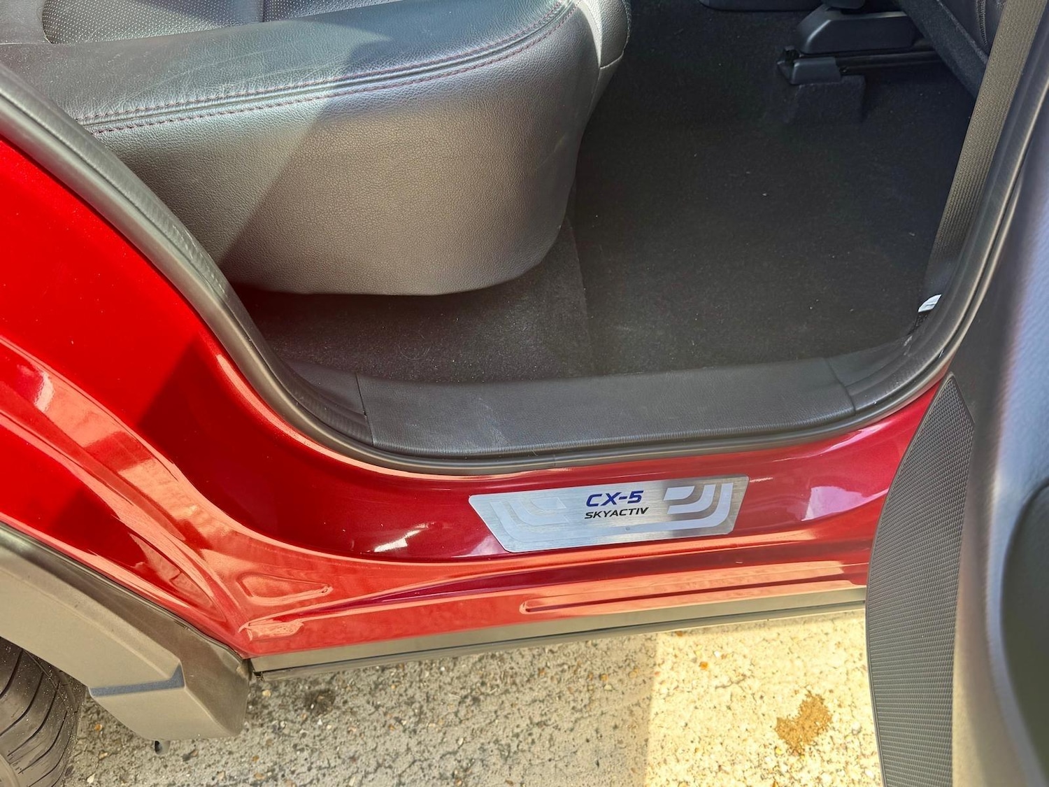 Used Mazda CX-5 2015 for sale - 76990745: Photo 20