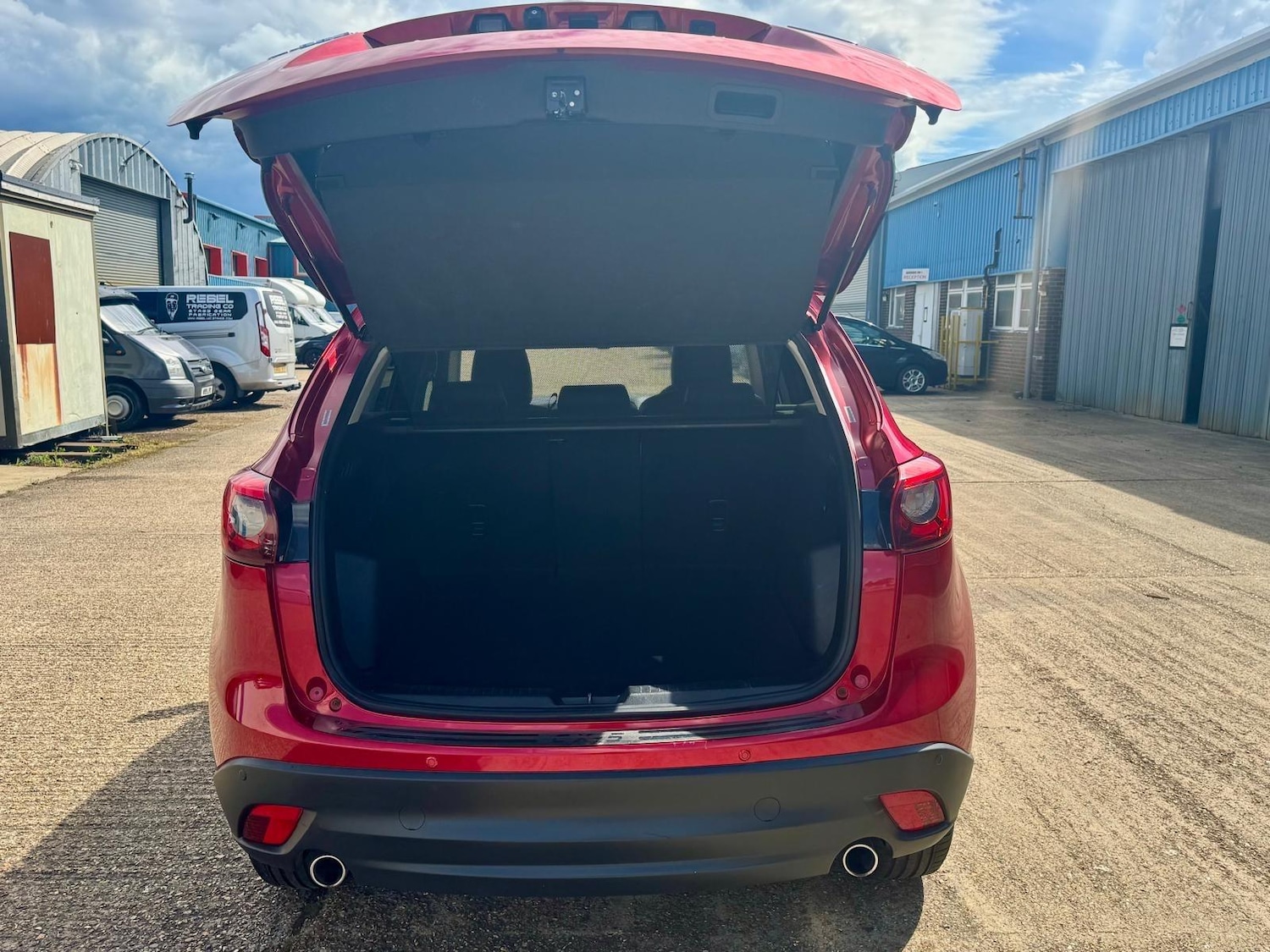 Used Mazda CX-5 2015 for sale - 76990745: Photo 26