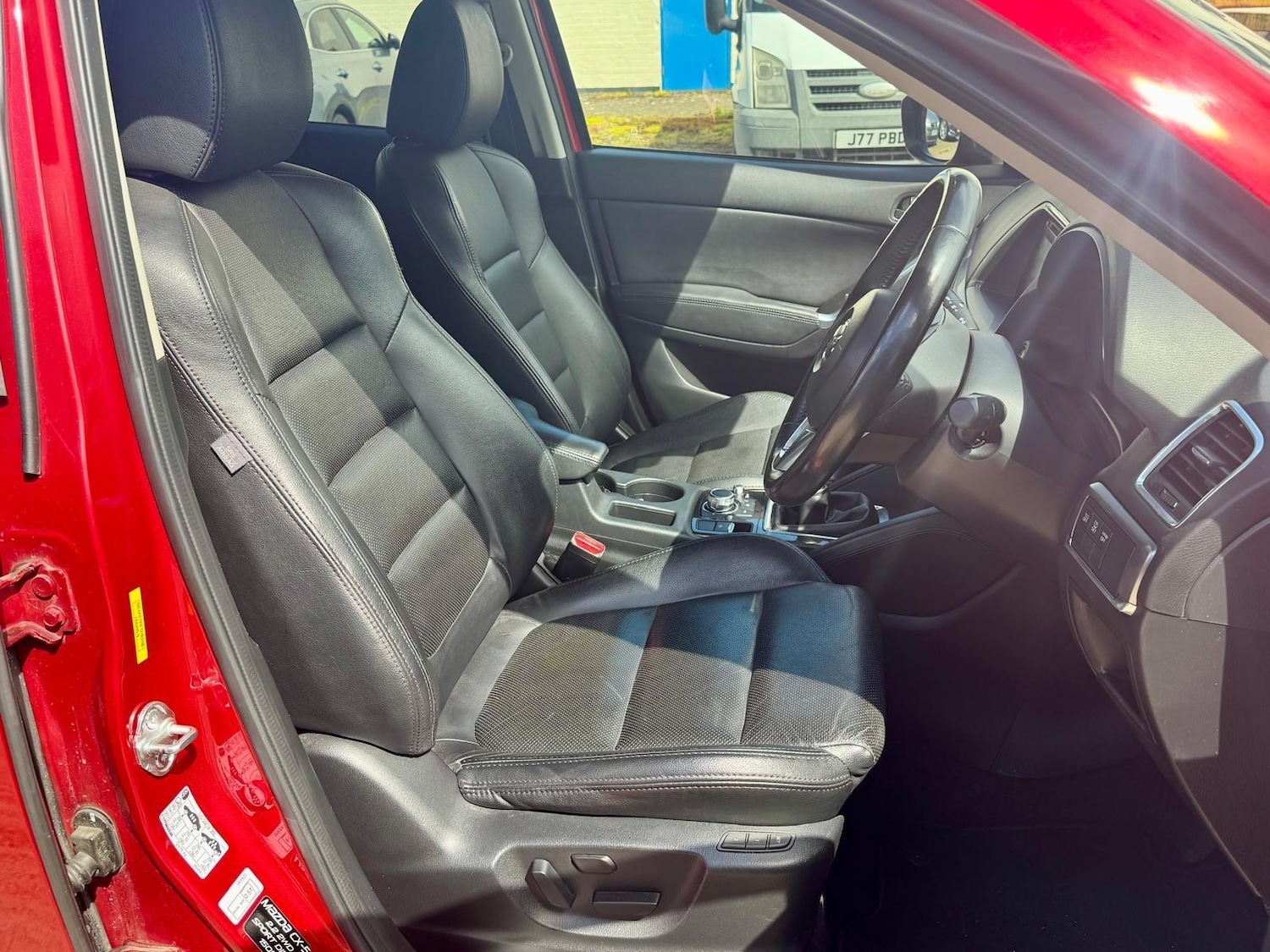 Used Mazda CX-5 2015 for sale - 76990745: Photo 3