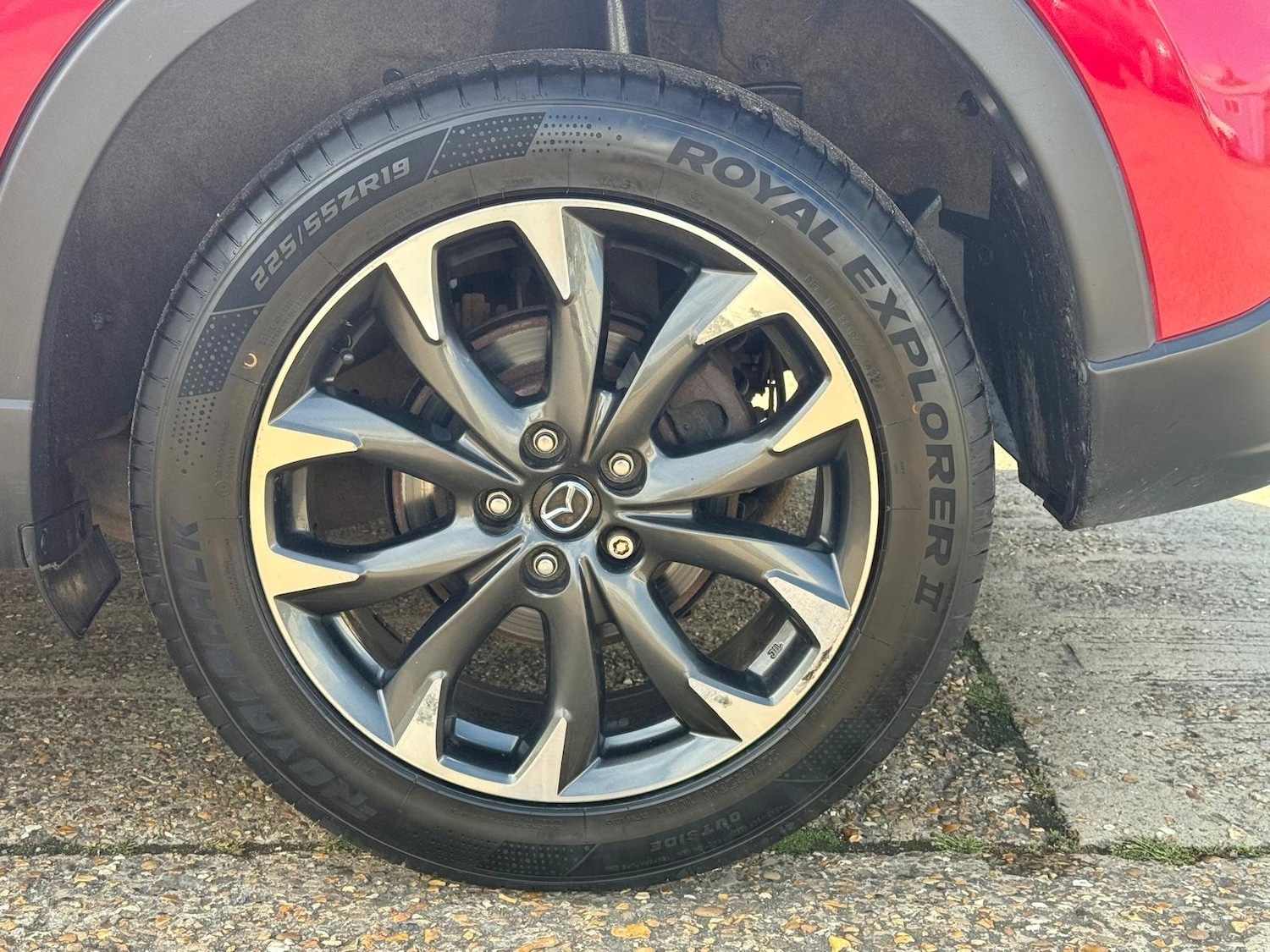 Used Mazda CX-5 2015 for sale - 76990745: Photo 33