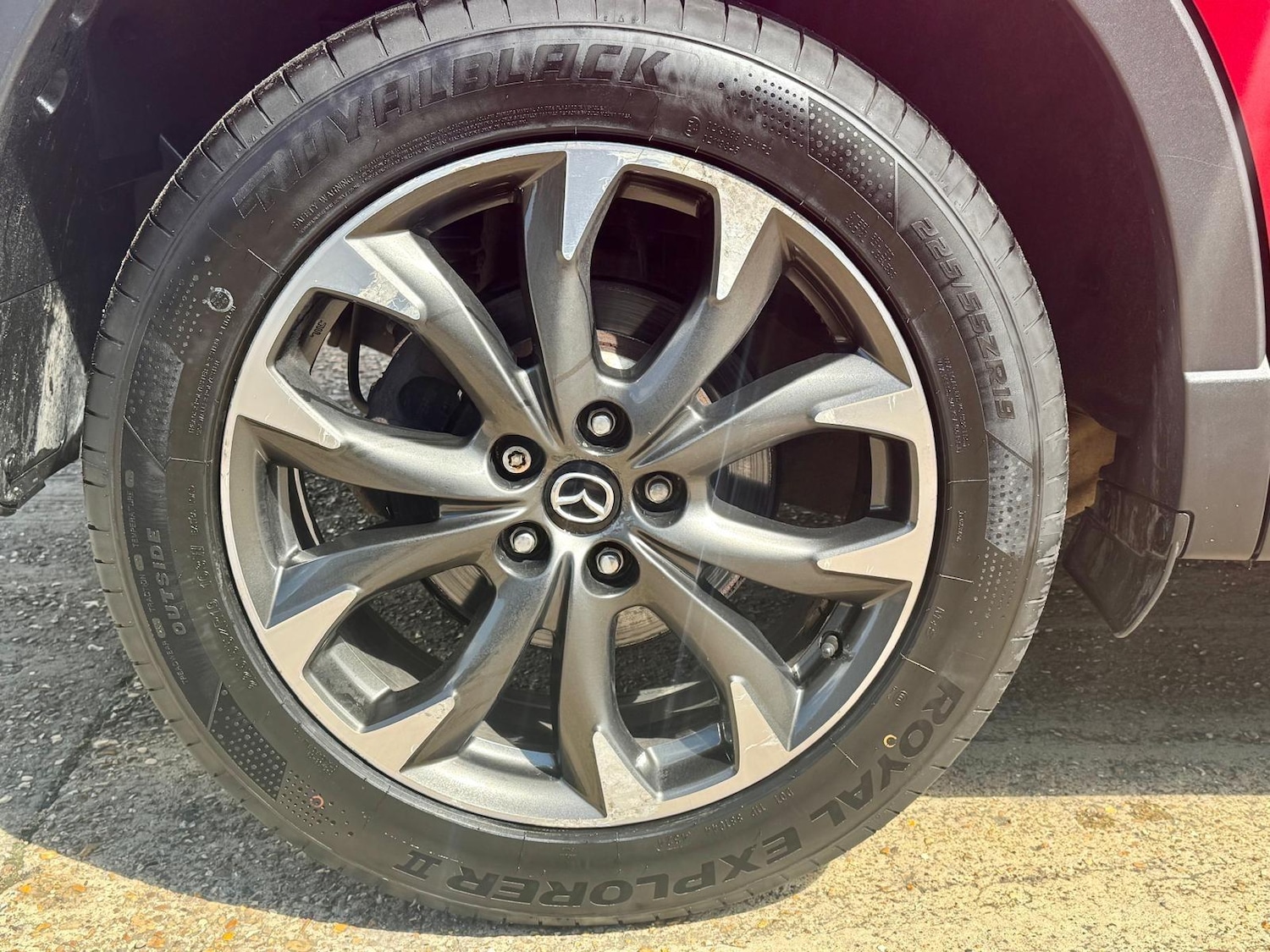 Used Mazda CX-5 2015 for sale - 76990745: Photo 34