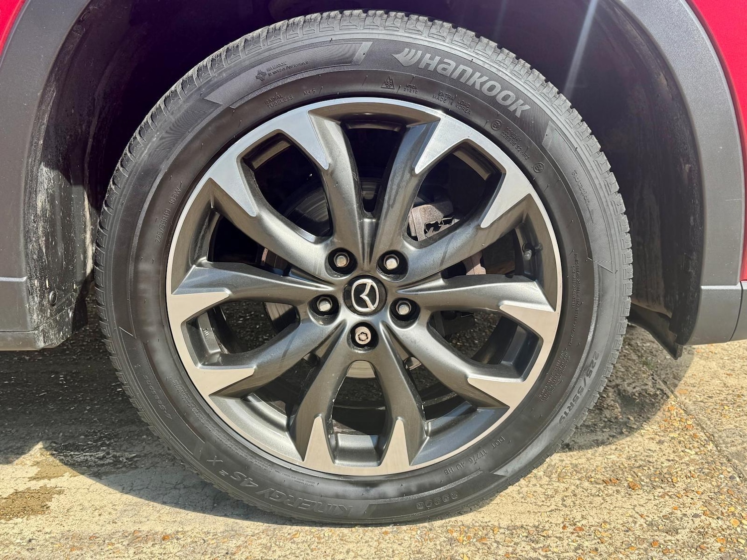 Used Mazda CX-5 2015 for sale - 76990745: Photo 35