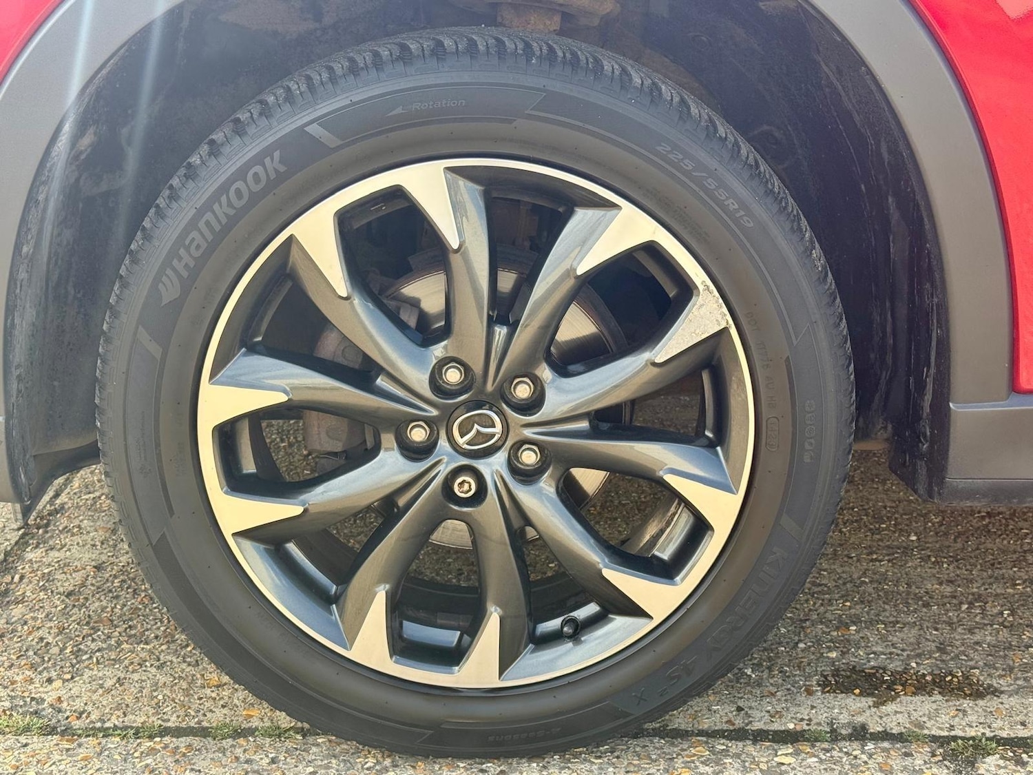 Used Mazda CX-5 2015 for sale - 76990745: Photo 36