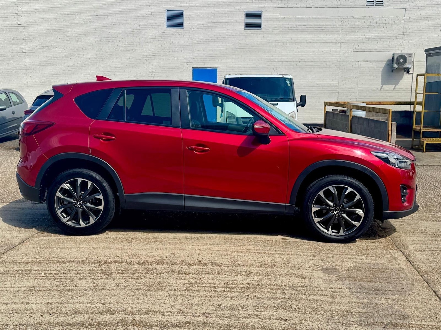 Used Mazda CX-5 2015 for sale - 76990745: Photo 4