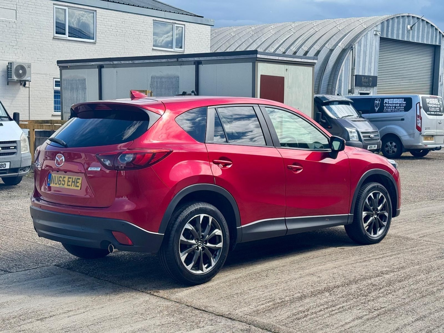 Used Mazda CX-5 2015 for sale - 76990745: Photo 6