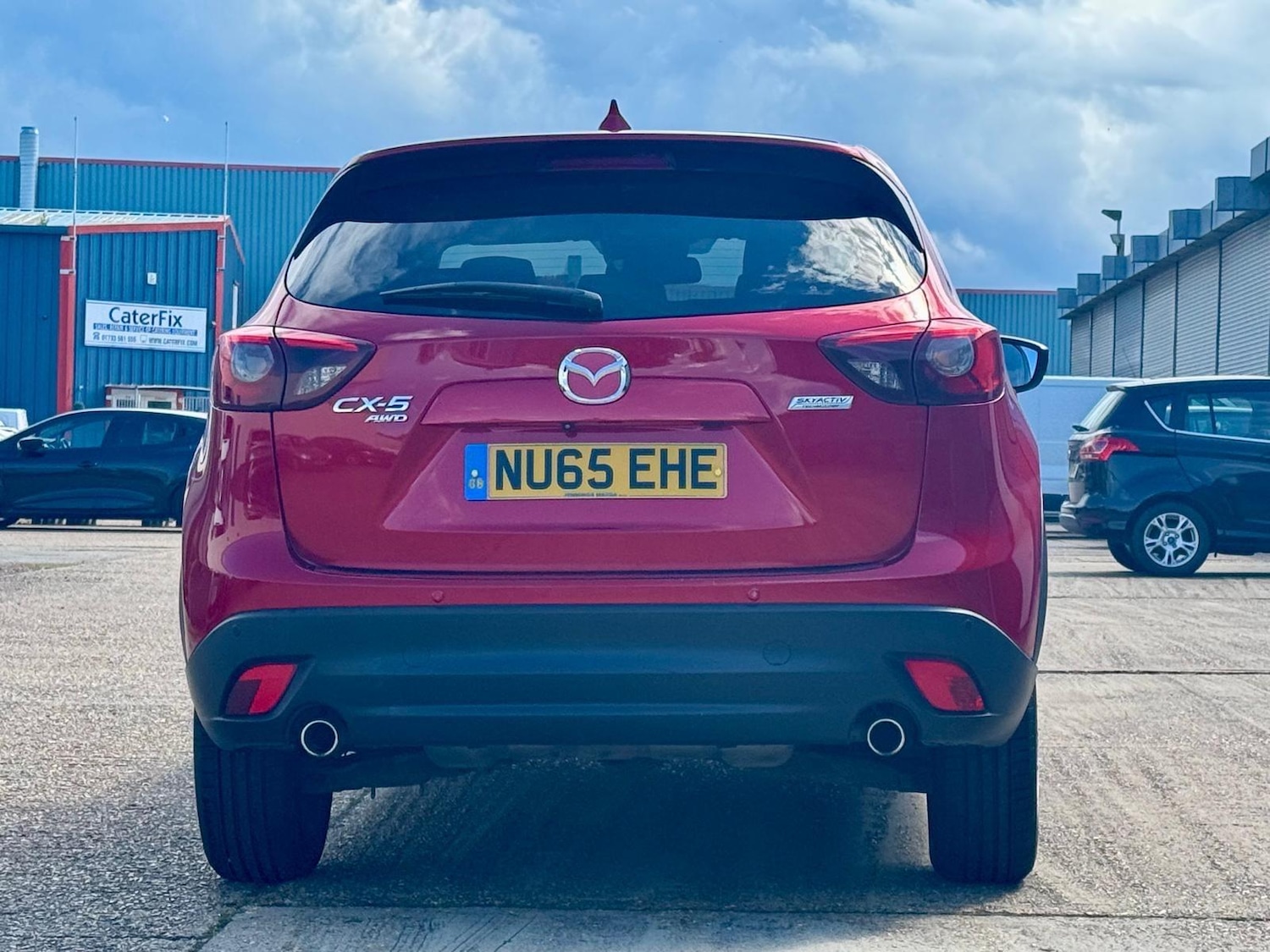 Used Mazda CX-5 2015 for sale - 76990745: Photo 8