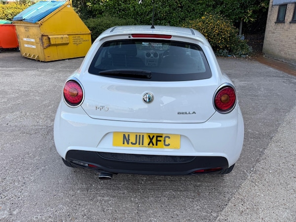 Used Alfa Romeo MiTo 2011 for sale - 75082623: Photo 11