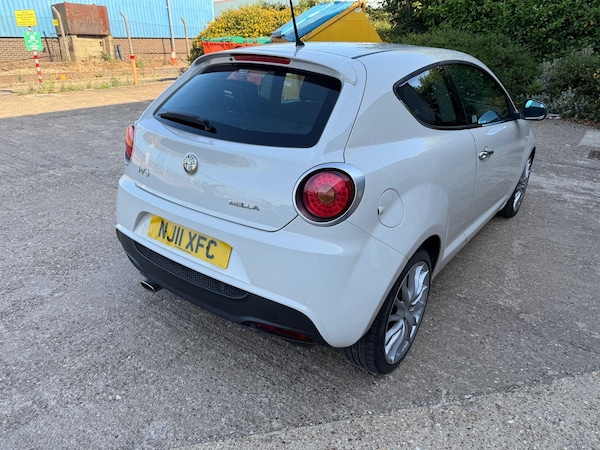 Used Alfa Romeo MiTo 2011 for sale - 75082623: Photo 13