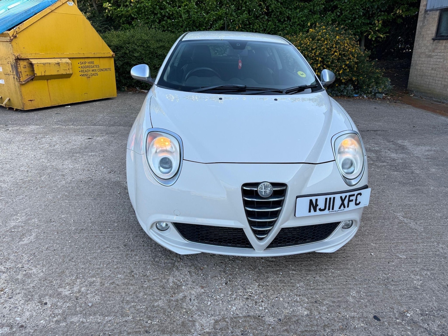 Vehicle 14