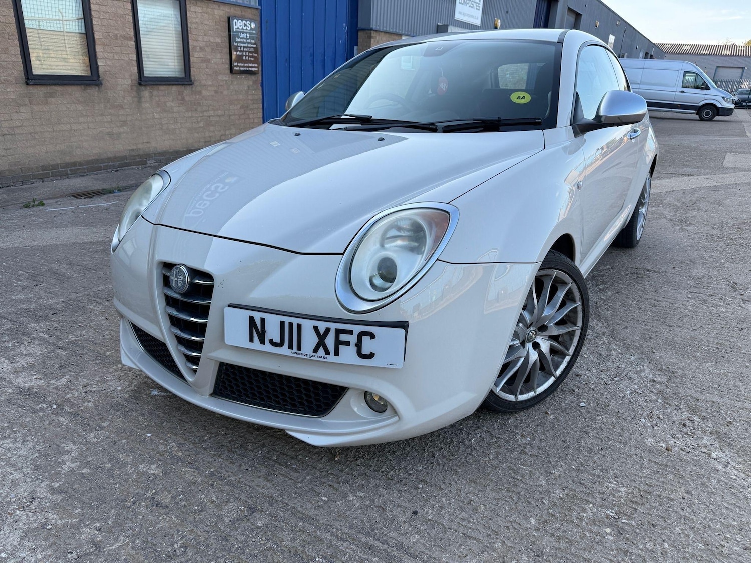 Vehicle 2