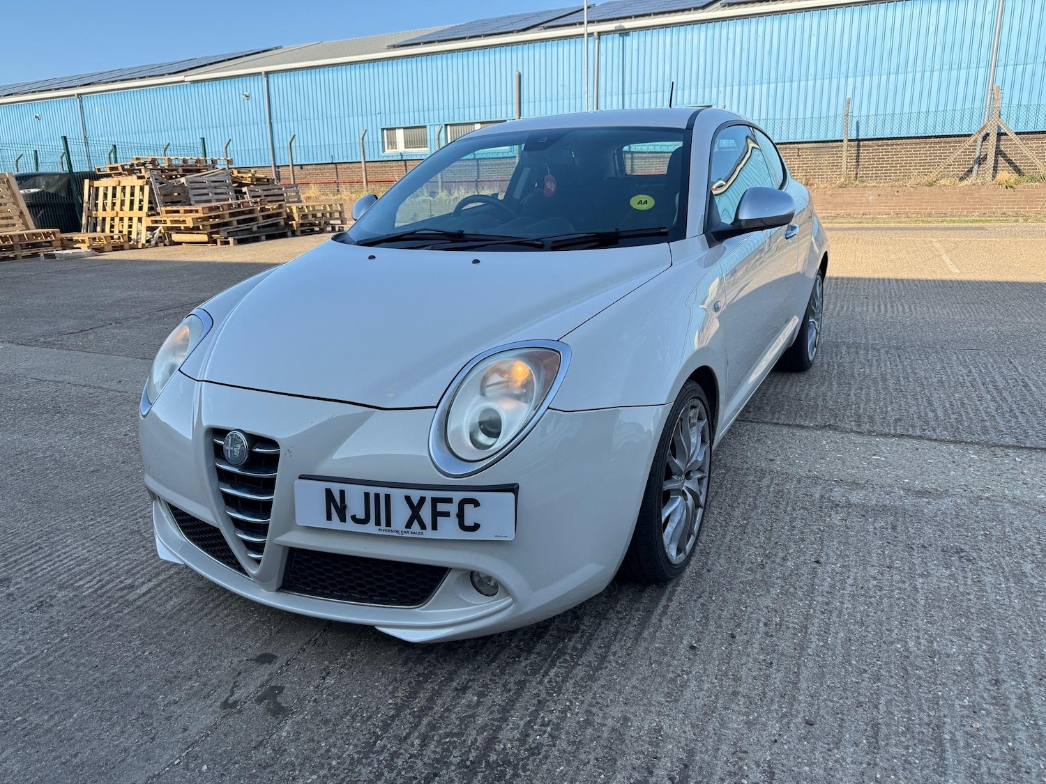 Vehicle 23