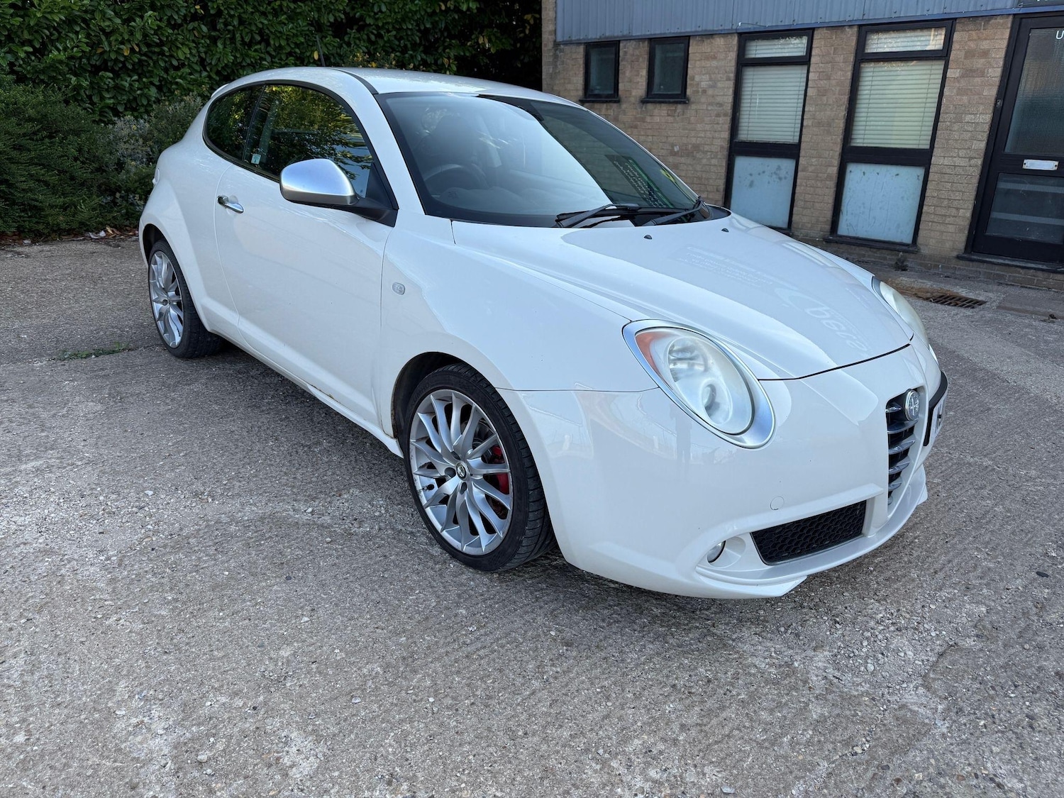 Vehicle 3