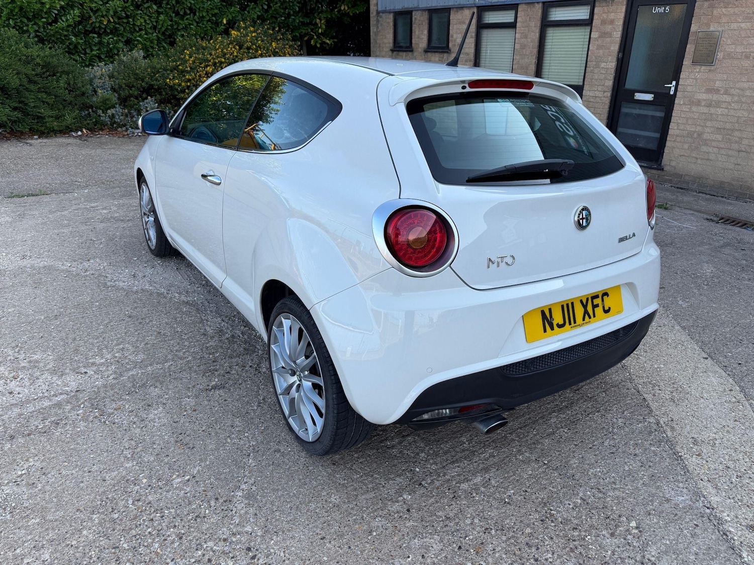 Vehicle 4