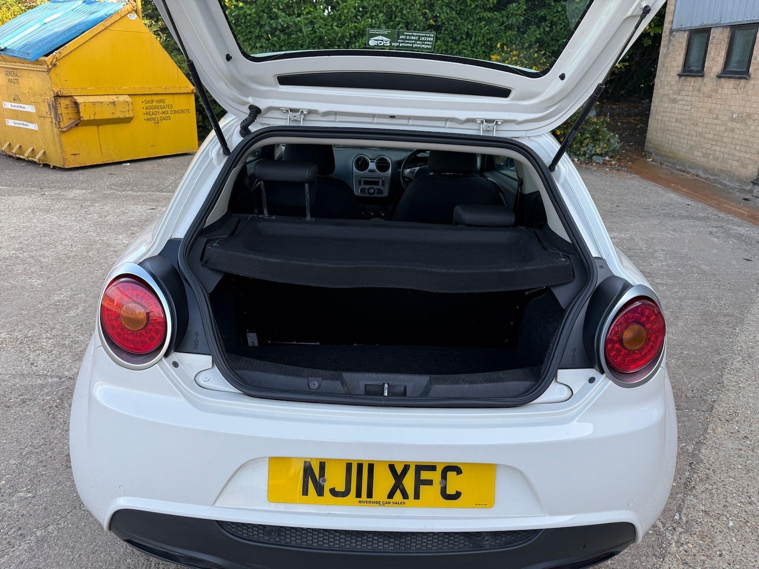 Vehicle 9