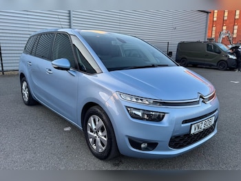 Used Citroen Grand C4 Picasso 2016 for sale - 78784237: Photo