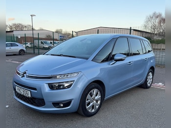 Used Citroen Grand C4 Picasso 2016 for sale - 78784237: Photo