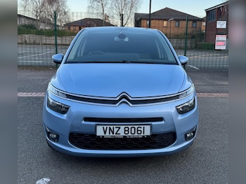 Used Citroen Grand C4 Picasso 2016 for sale - 78784237: Photo