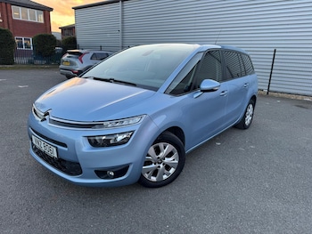 Used Citroen Grand C4 Picasso 2016 for sale - 78784237: Photo