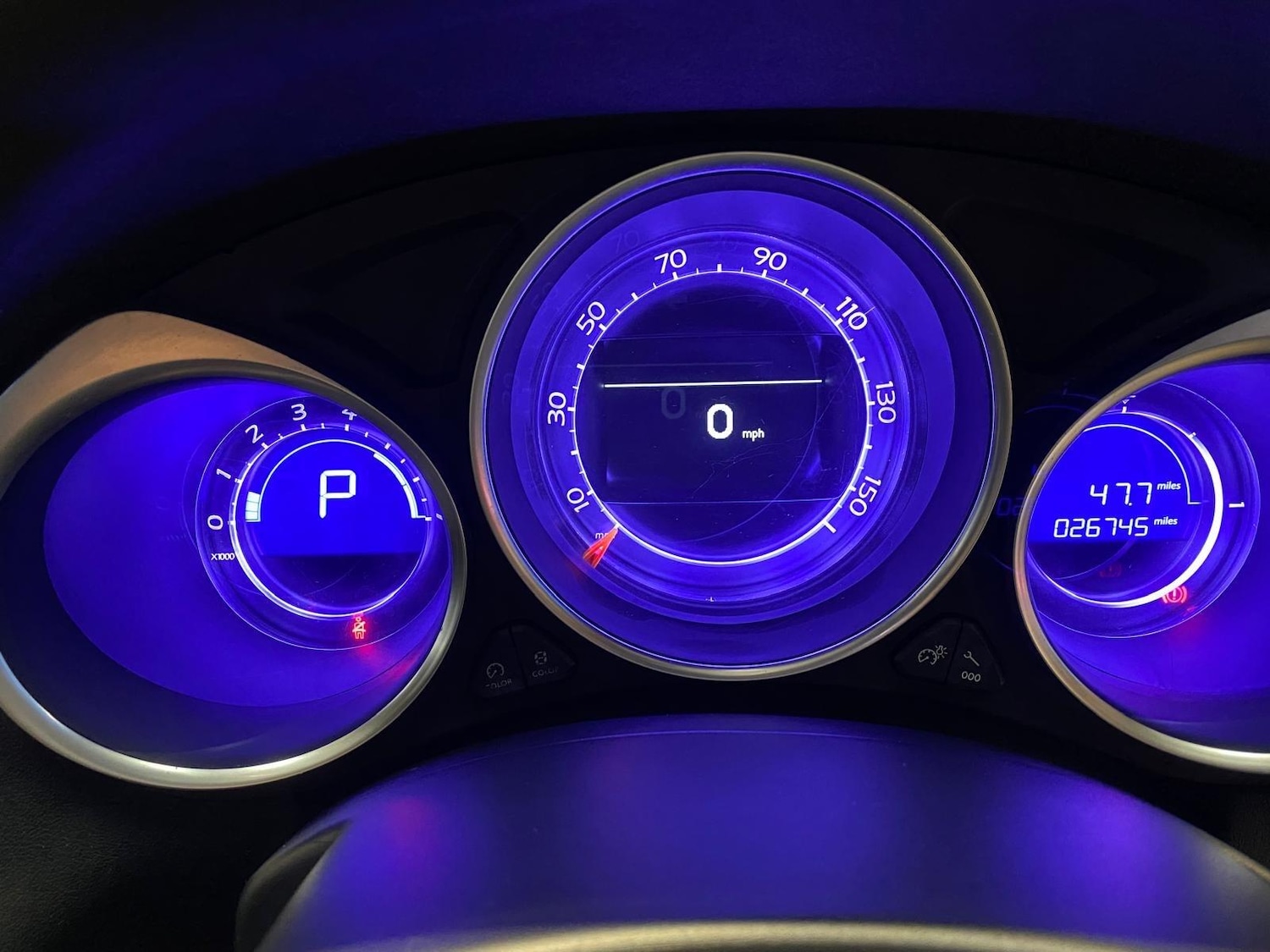 Used DS Automobiles DS 4 2018 for sale - 76964751: Photo 14