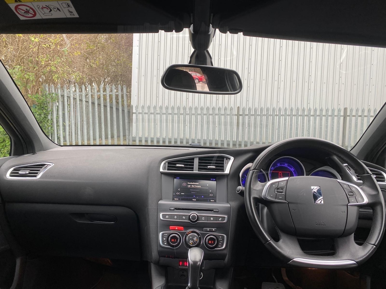 Used DS Automobiles DS 4 2018 for sale - 76964751: Photo 17