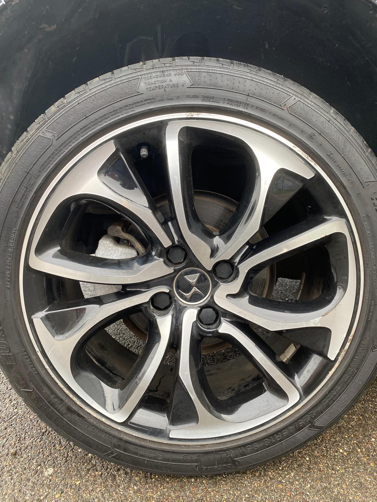 Used DS Automobiles DS 4 2018 for sale - 76964751: Photo 22